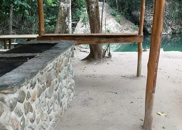 Barton Creek Unique Resort