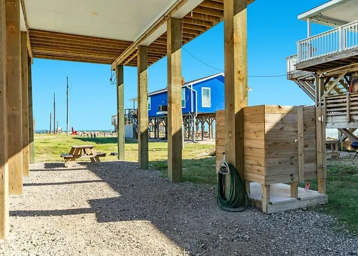 Beachpointe - Right By Beach, Sea & Sand Views For Miles!