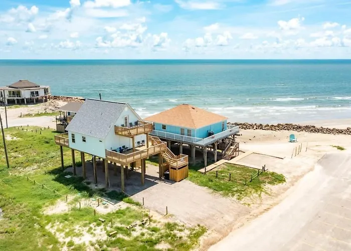 Beachpointe - Right By Beach, Sea & Sand Views For Miles!