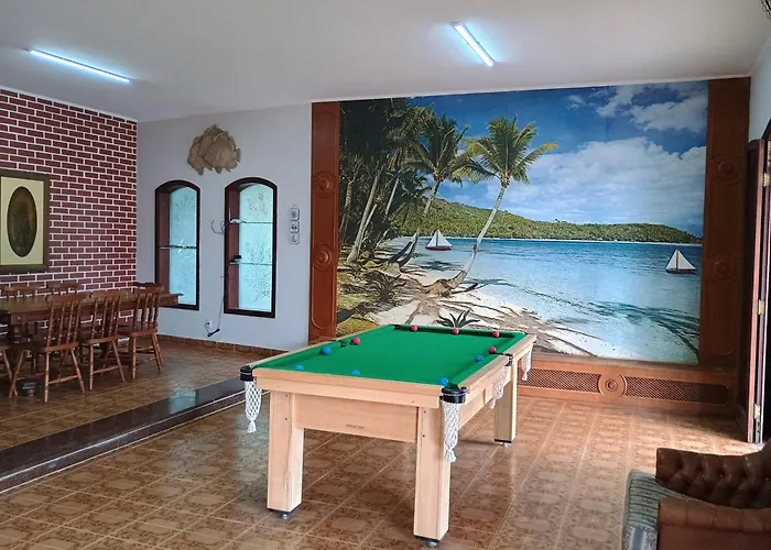 Vila Mar Suítes