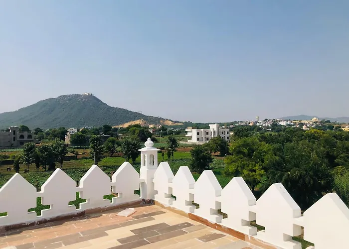 Green Park Haveli Resort Pushkar