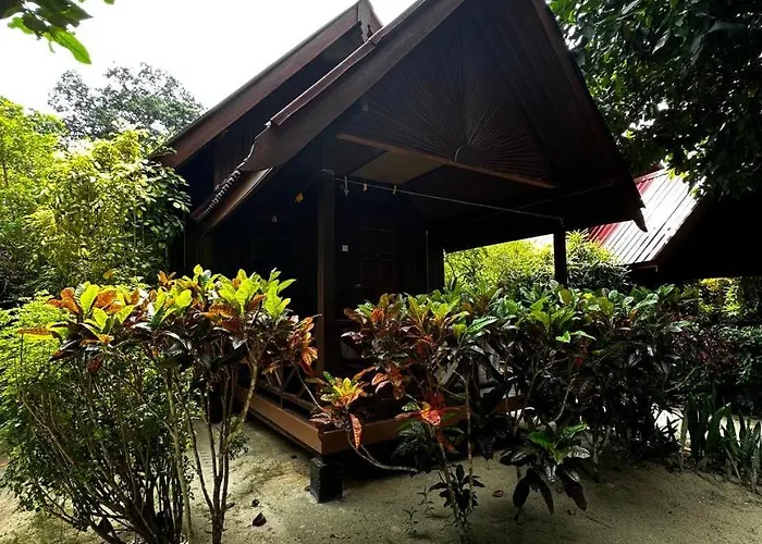 The Reef Chalet Perhentian Island - Bluestar