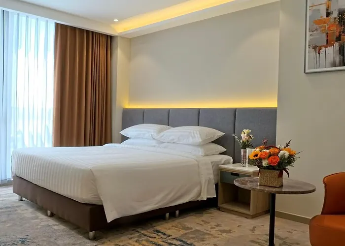 The Skye Phnom Penh Hotel & Apartments
