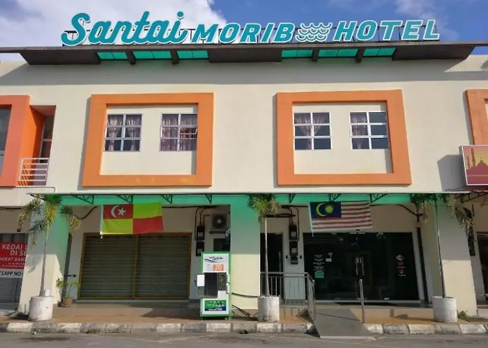 Santai Morib Hotel