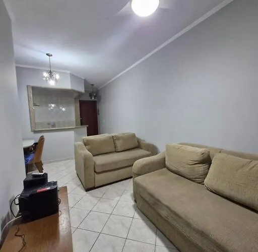 Lindo AP com vista para o mar! Ocian PG