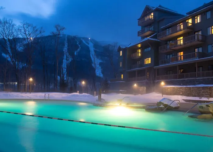 343 Studio Spruce Peak Lodge At Stowe Mt Resort Sleeps 4