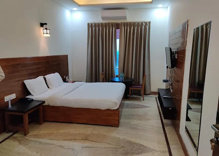 Orchha Club And Resort - Ocr