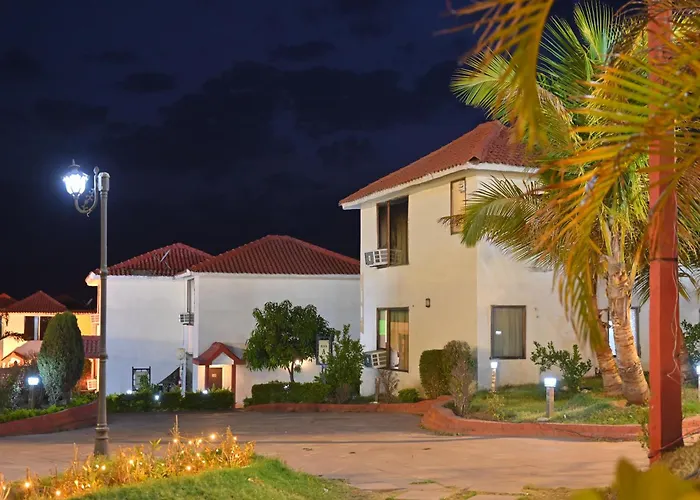 Orchha Club And Resort - Ocr