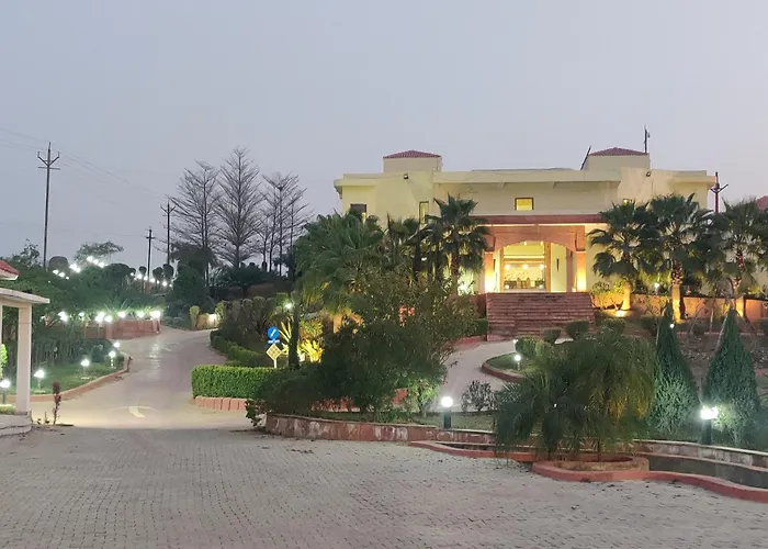 Orchha Club And Resort - Ocr