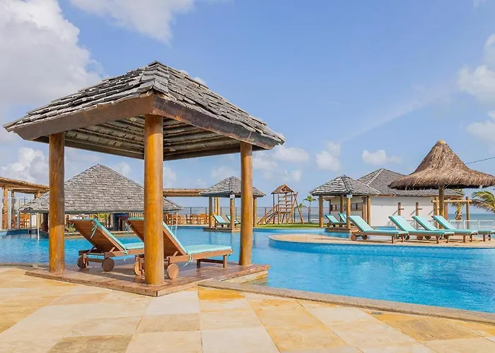 The Coral Beach Resort -Loft Dunas