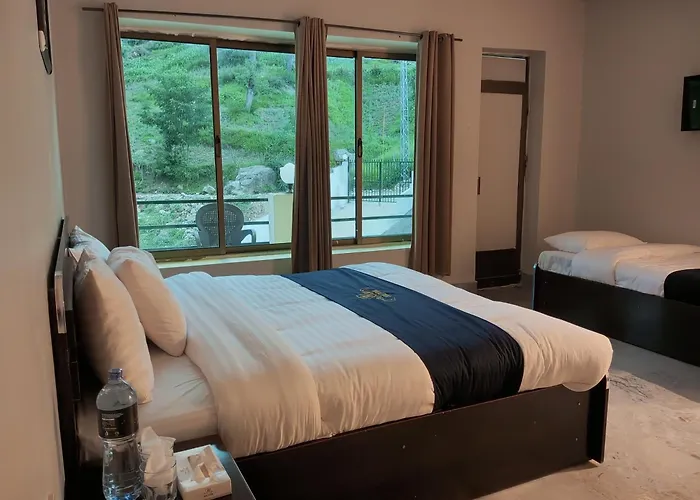 Hilton Resort Malamjabba By Khan Familia Travels
