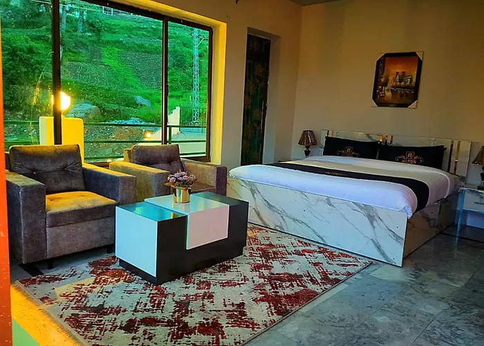 Hilton Resort Malamjabba By Khan Familia Travels