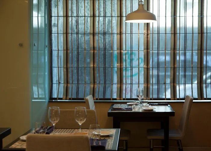 TURIM Restauradores Hotel Lisboa