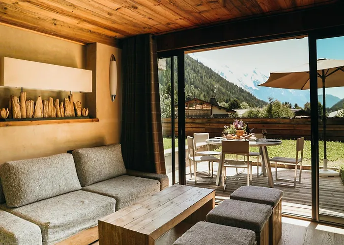 Les Grands Montets Hotel & Spa