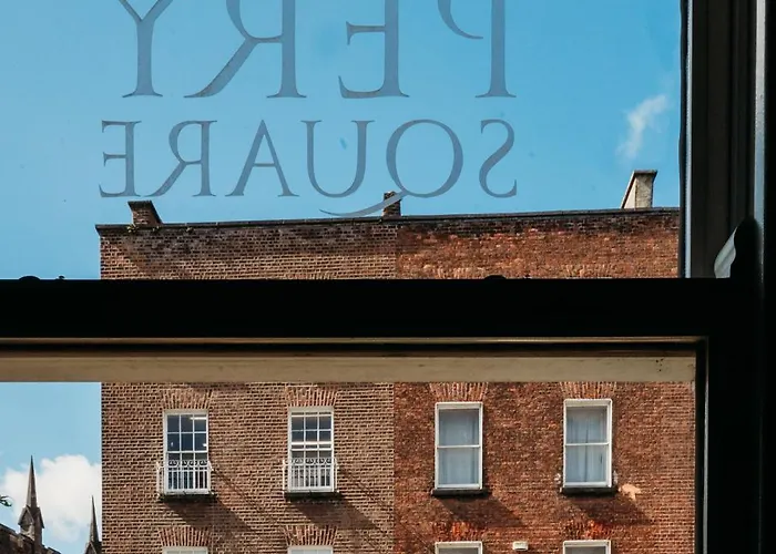 No.1 Pery Square Hotel & Spa