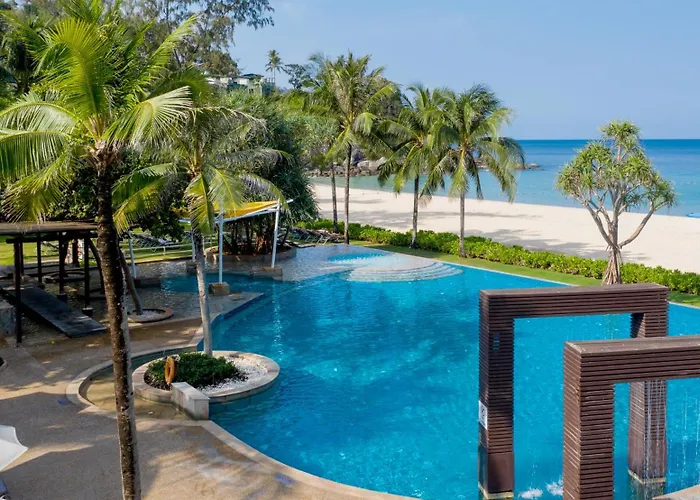 Katathani Phuket Beach Resort - Sha Extra Plus