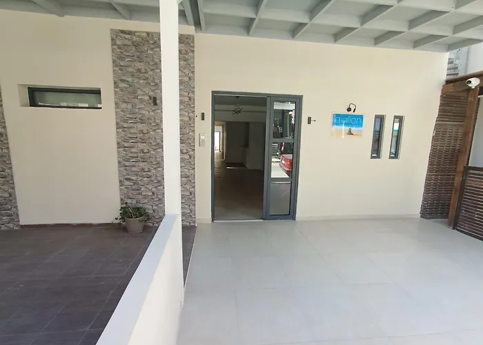 Aialion Studios & Apartments - Steve Apartments