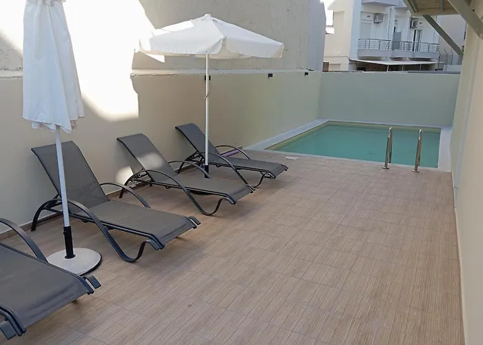 Aialion Studios & Apartments - Steve Apartments