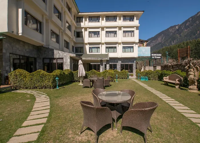 Hotel Rock Manali -A Unit Of Akhnoor Hotels Pvt Ltd
