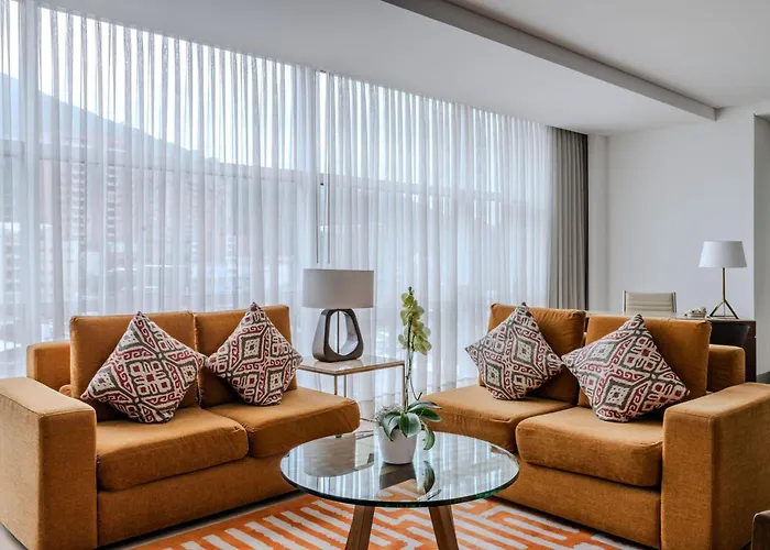 Cali Marriott Hotel