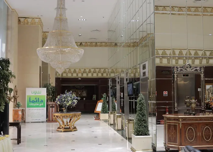 Habitat All Suites, Al Khobar