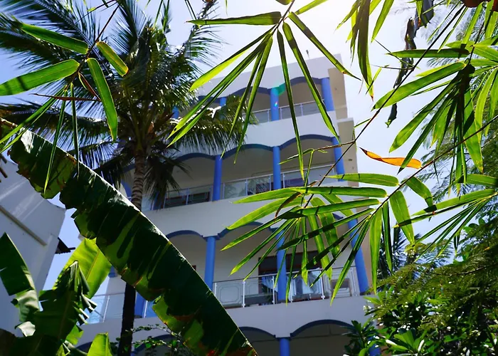 Daeli Apartment