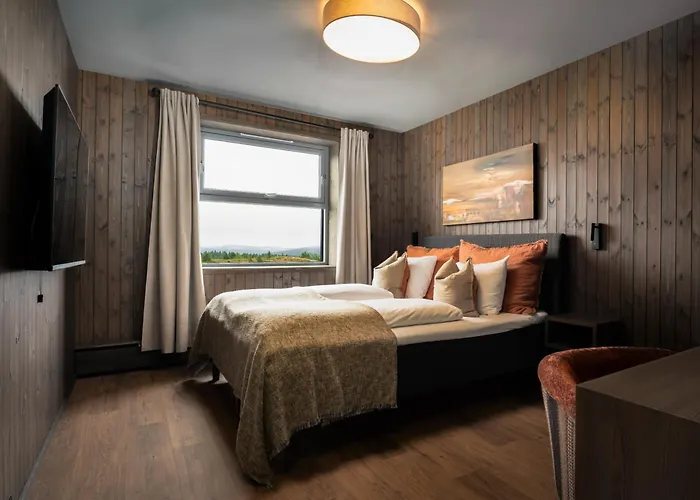 Pellestova Hotell Hafjell