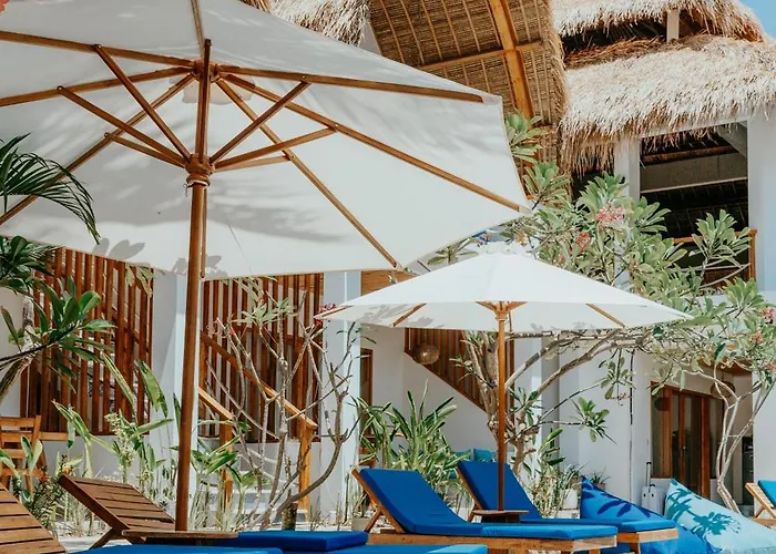 Coco Lemon Gili Resort