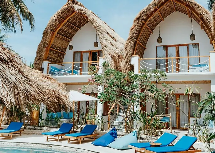 Coco Lemon Gili Resort