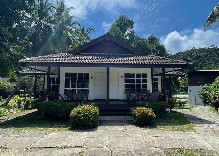 Perhentian Island Resort - Bs