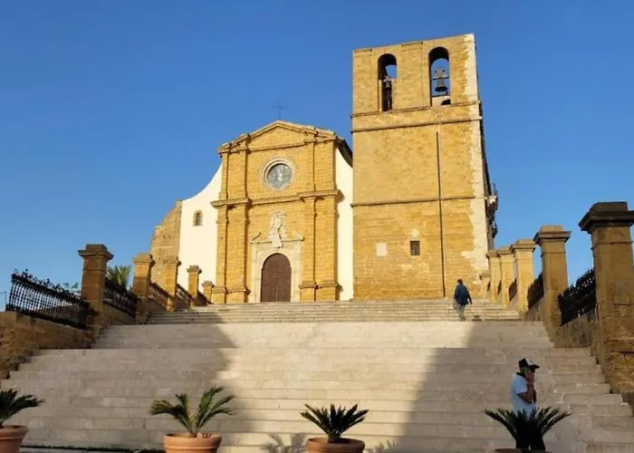 Agrigento Il Panorama del Duomo Appartamento