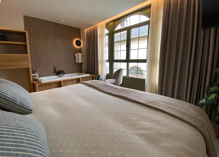 Hotel Puerto De Luarca