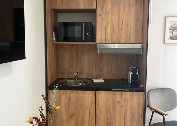 AppartHôtel Elite Spa