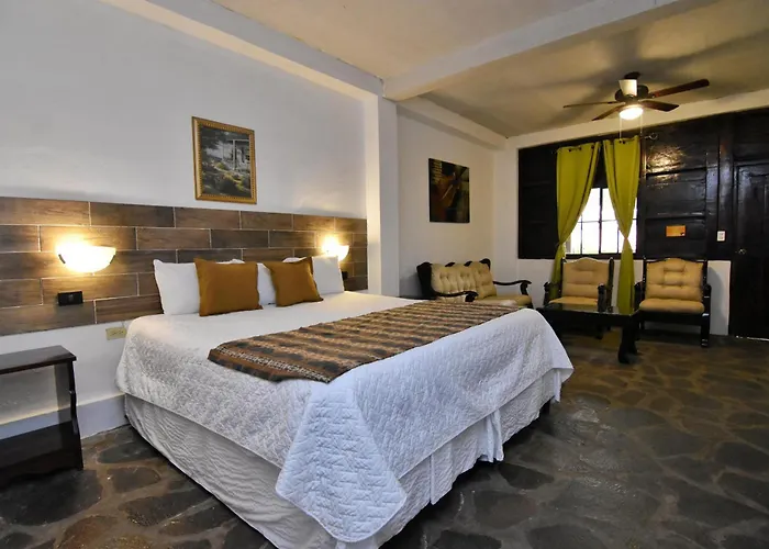 Hotel Y Restaurante Alicante De Montana, El Salvador