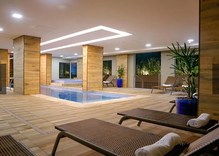 Apto em Resort a 500m do Thermas dos Laranjais
