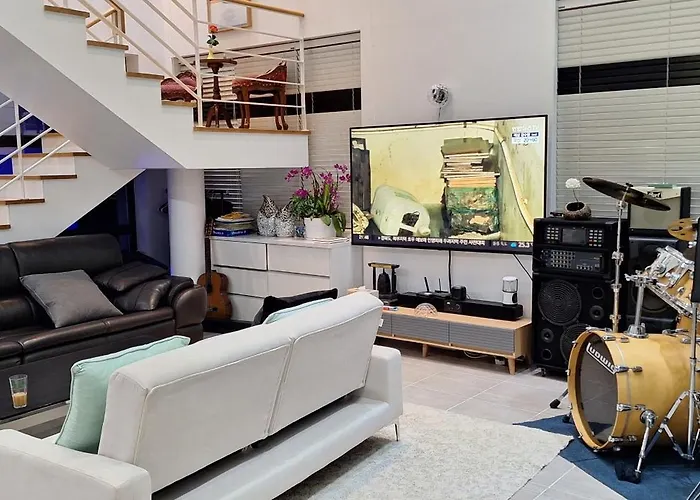 Yangpyeong Sunset Pool Villa Pension