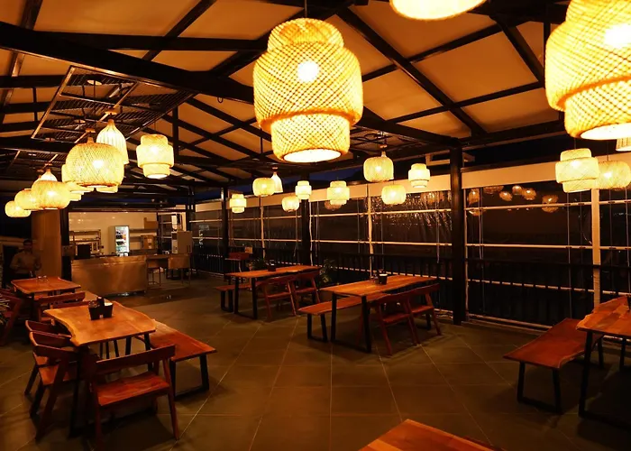 The Boat Club,Karjat