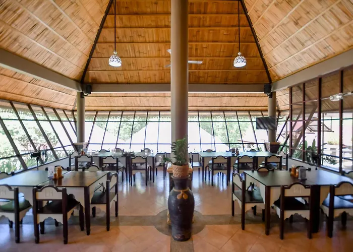 Casa Basilisa Hotel & Resort