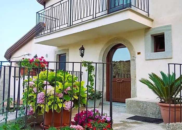 Albergo Diffuso Montalbano Borgo Antico - La Casetta del Vento