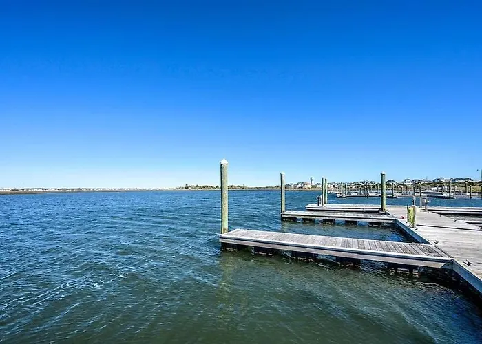 Bogue Shores "Salty Air Oasis"