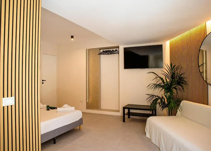 Suites Mediterranèè