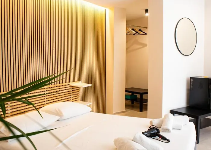 Suites Mediterranèè