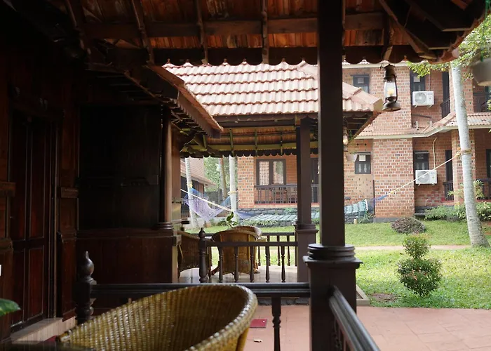 God'S Own Country Kovalam By Bestinn Leisure