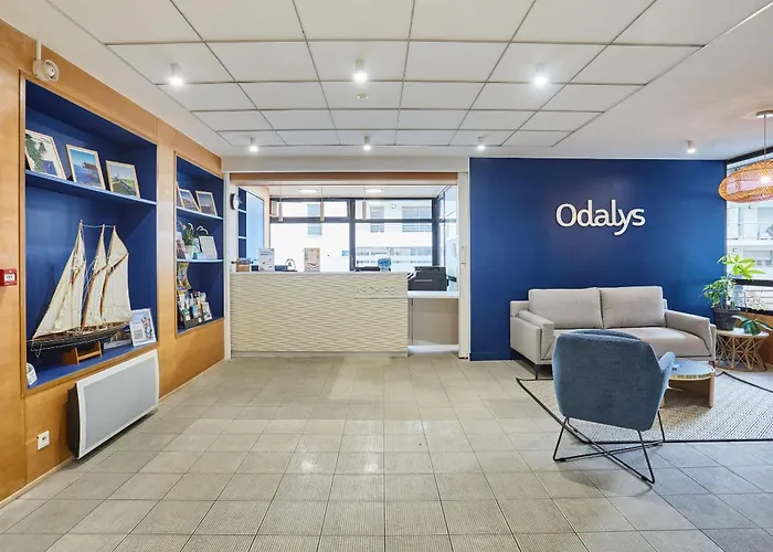 Résidence Odalys Archipel