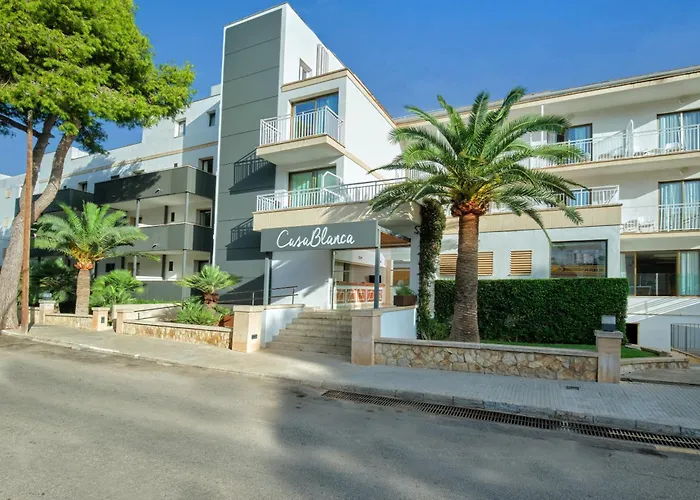 Hotel&Apartamentos Casablanca