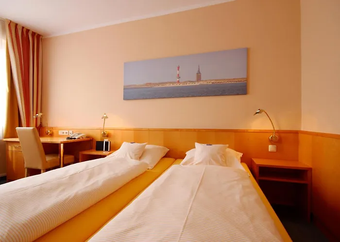 Hotel Hanken GmbH, Hotel Hanken und Seehotel