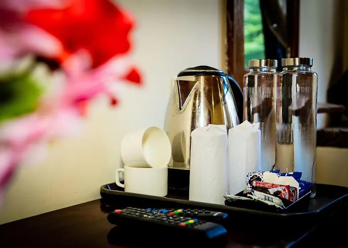 Sparsh Resort, A Boutique Stay - Just 2Kms Uphill From Mall Road, Near Old Manali