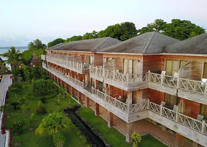Island Paradise Resort Club