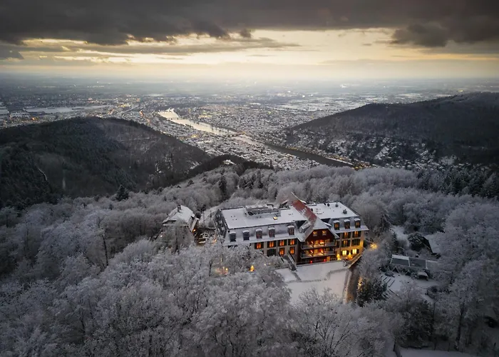 Berggasthof Koenigstuhl