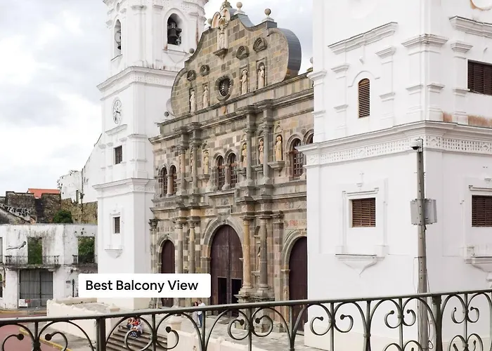 Amazing Loft With The Best View Of Casco Viejo!
